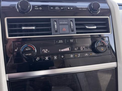 Certified 2022 INFINITI QX80 Luxe w/ Cargo Package image 17