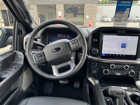 New 2025 Ford F150 Lariat w/ Equipment Group 501A Mid image 13