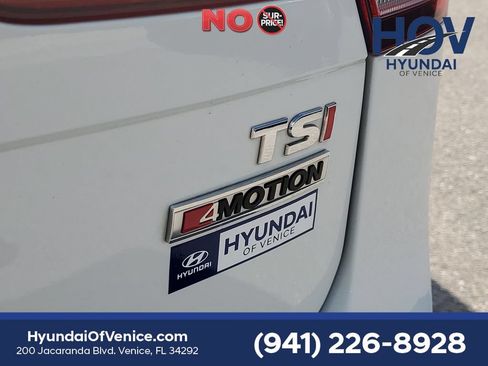 Used 2018 Volkswagen Tiguan SE AWD/4WD image 13