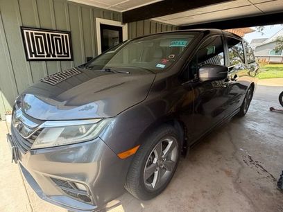 Used 2018 Honda Odyssey EX-L