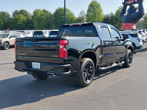 Used 2025 Chevrolet Silverado 1500 RST w/ Z71 Off-Road Package AWD/4WD image 3