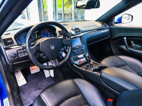 Used 2017 Maserati GranTurismo MC Centennial RWD image 19