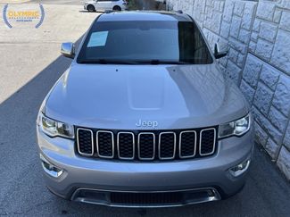 Used 2017 Jeep Grand Cherokee Limited video 2