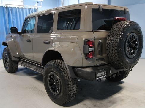 New 2026 Ford Bronco Raptor w/ Interior Carbon Fiber Pack AWD/4WD image 29