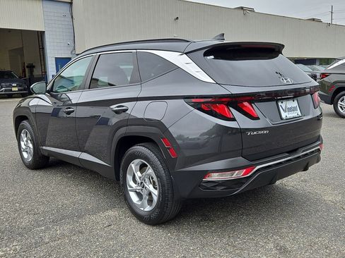 Certified 2024 Hyundai Tucson SEL AWD/4WD image 28