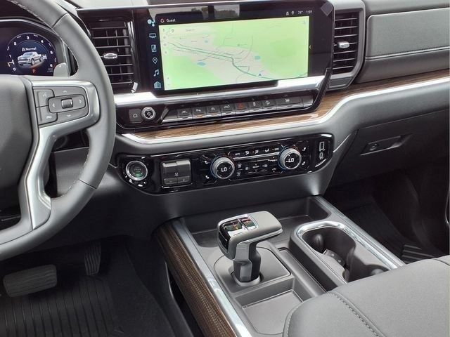 New 2026 Chevrolet Silverado 1500 RST w/ RST All Star Premium Package AWD/4WD image 6