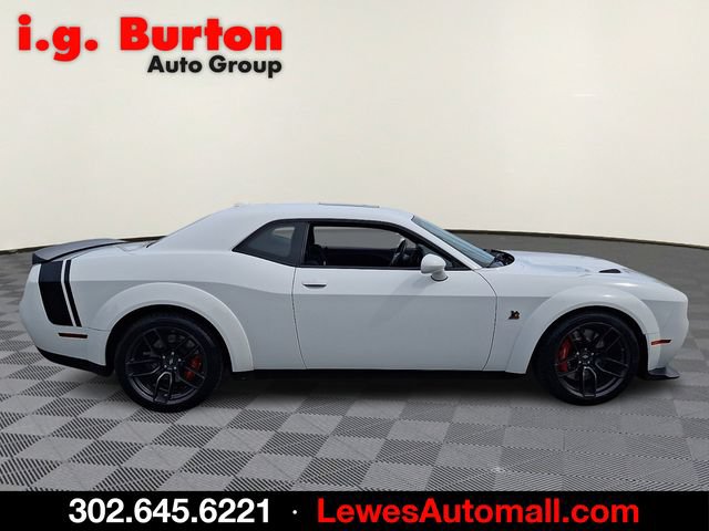 Used 2019 Dodge Challenger R/T Scat Pack w/ Widebody Package RWD image 7
