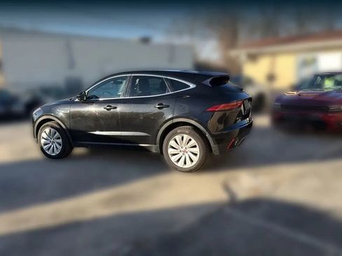 Used 2018 Jaguar E-PACE SE AWD/4WD image 5