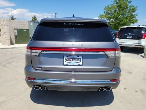 Certified 2023 Lincoln Aviator Reserve w/ Equipment Group 201A AWD/4WD image 12