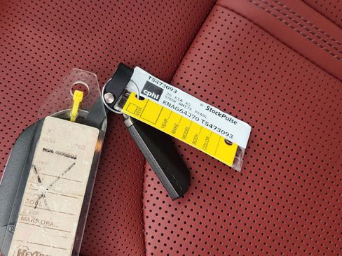 New 2026 Kia K5 GT-Line image 27