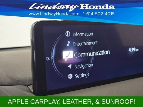 Used 2023 MAZDA CX-5 AWD 2.5 S w/ Premium Plus Pkg image 18