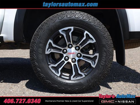 Used 2023 GMC Canyon AT4 image 35