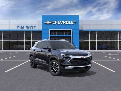 New 2026 Chevrolet TrailBlazer LT w/ Driver Confidence Package image 25