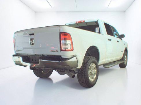 Used 2024 RAM 2500 Big Horn w/ Off Road Package AWD/4WD image 5