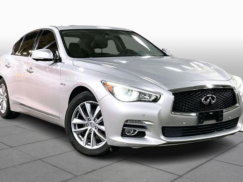Used 2014 INFINITI Q50 Premium w/ Deluxe Technology Package image 3