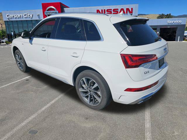 Used 2024 Audi Q5 2.0T Premium Plus AWD/4WD image 9
