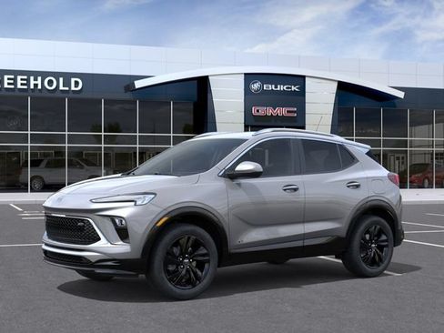 New 2026 Buick Encore GX Sport Touring w/ Comfort Package FWD image 2