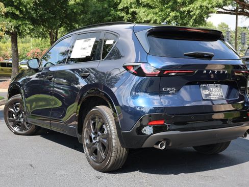 New 2026 MAZDA CX-5 2.5 S w/ Premium Plus Package AWD/4WD image 5