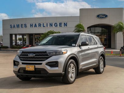 Certified 2023 Ford Explorer XLT