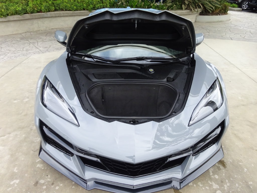 Certified 2025 Chevrolet Corvette Z06 RWD image 11