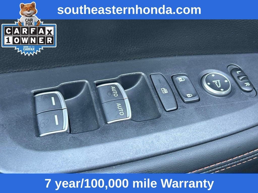 Certified 2025 Honda HR-V Sport image 20