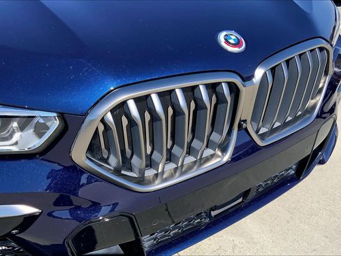 Used 2023 BMW X6 M50i w/ Executive Package image 29