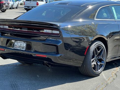 New 2026 Dodge Charger Scat Pack AWD/4WD image 8