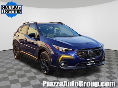 Used 2024 Subaru Crosstrek 2.5i Sport