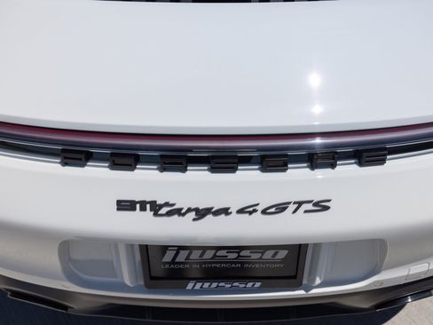 Used 2024 Porsche 911 Targa 4 GTS AWD/4WD image 35
