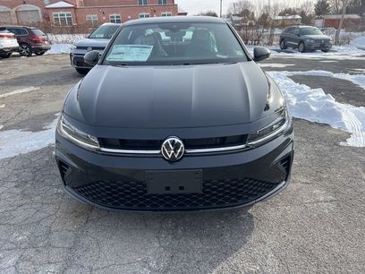 New 2026 Volkswagen Jetta Sport