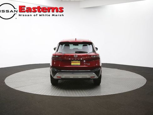 Used 2023 Nissan Rogue Platinum AWD/4WD image 36