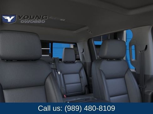 New 2026 Chevrolet Silverado 1500 LT w/ Z71 Off-Road Package AWD/4WD image 25