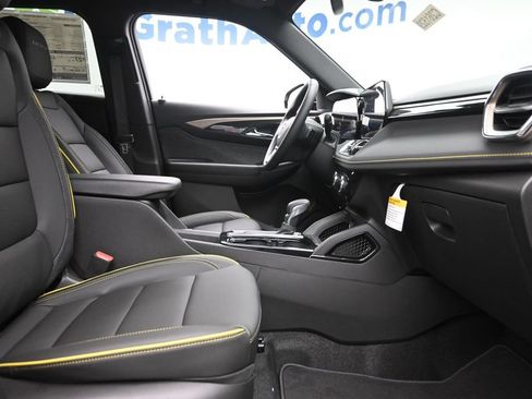 New 2026 Chevrolet TrailBlazer ACTIV w/ Convenience Package AWD/4WD image 9