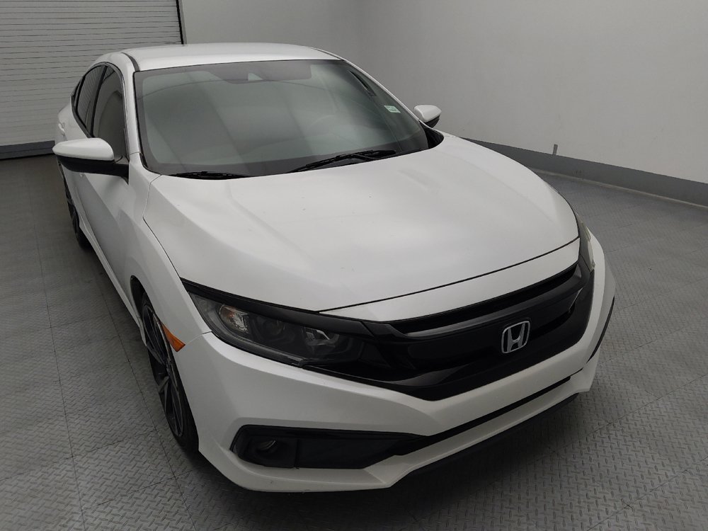 Used 2020 Honda Civic Sport image 14