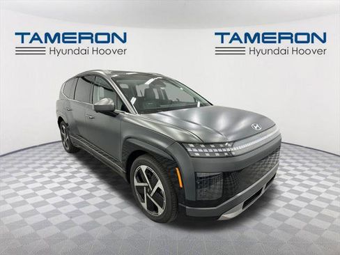 New 2026 Hyundai Ioniq 9 Limited image 7