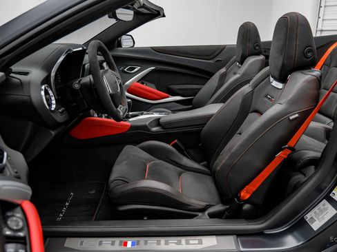Used 2024 Chevrolet Camaro ZL1 RWD image 50
