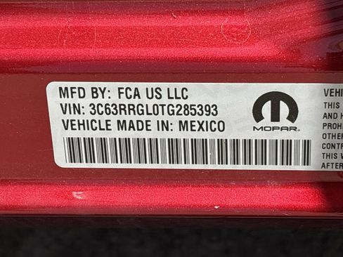 New 2026 RAM 3500 Tradesman AWD/4WD image 26