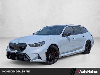 New 2026 BMW M5 Touring AWD/4WD video 1
