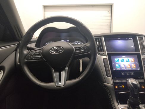 Used 2021 INFINITI Q50 Luxe w/ Cargo Package image 22