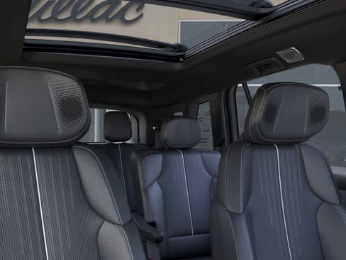 New 2026 Cadillac Vistiq Sport image 24