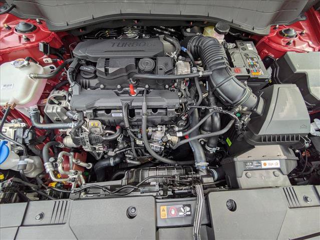 New 2026 Hyundai Kona SEL Premium FWD image 18