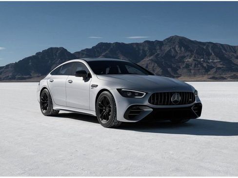 New 2026 Mercedes-Benz AMG GT 53 image 10