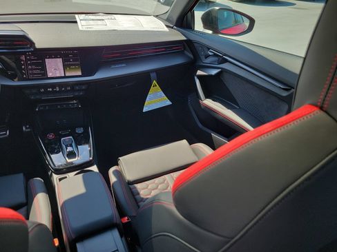 New 2026 Audi RS 3 AWD/4WD image 24