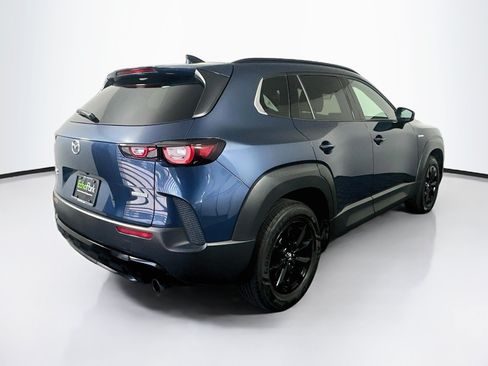 Used 2025 MAZDA CX-50 AWD 2.5 Hybrid w/ Premium Pkg image 9