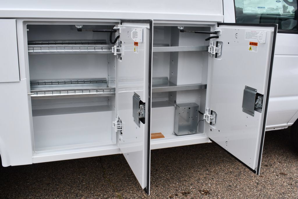 New 2026 Ford E-350 and Econoline 350 Super Duty w/ Power Equipment Group RWD image 17