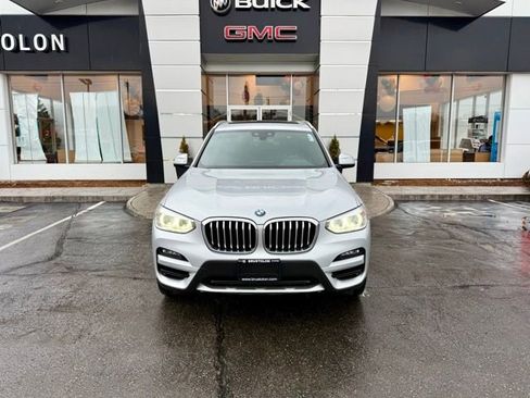 Used 2020 BMW X3 xDrive30i w/ Premium Package image 6