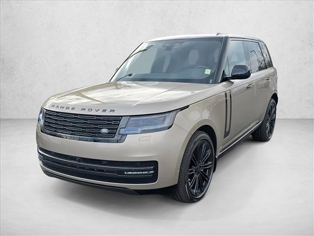 New 2026 Land Rover Range Rover SE AWD/4WD image 1
