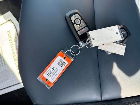 Used 2024 Ford Bronco Sport Outer Banks w/ Tech Package image 28