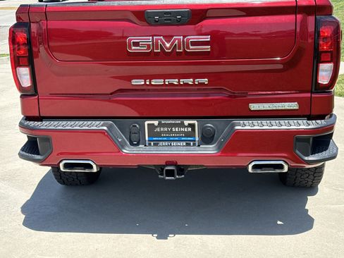 Used 2021 GMC Sierra 1500 Elevation w/ X31 Off-Road Package AWD/4WD image 13