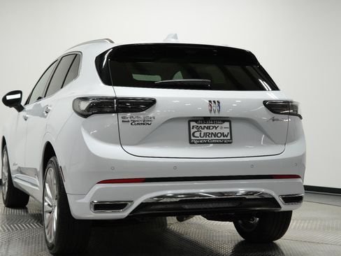 New 2026 Buick Envision Avenir AWD/4WD image 6